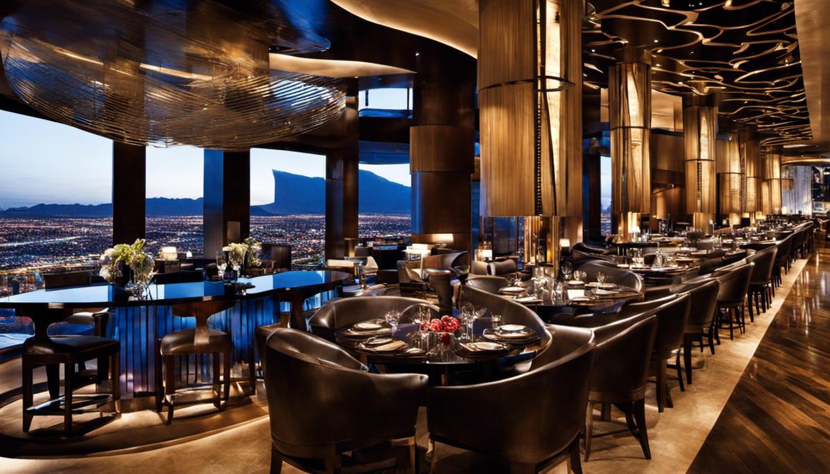 Aria Las Vegas: Dining and Entertainment Extravaganza